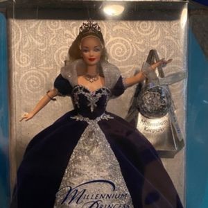 Millennium special edition barbie